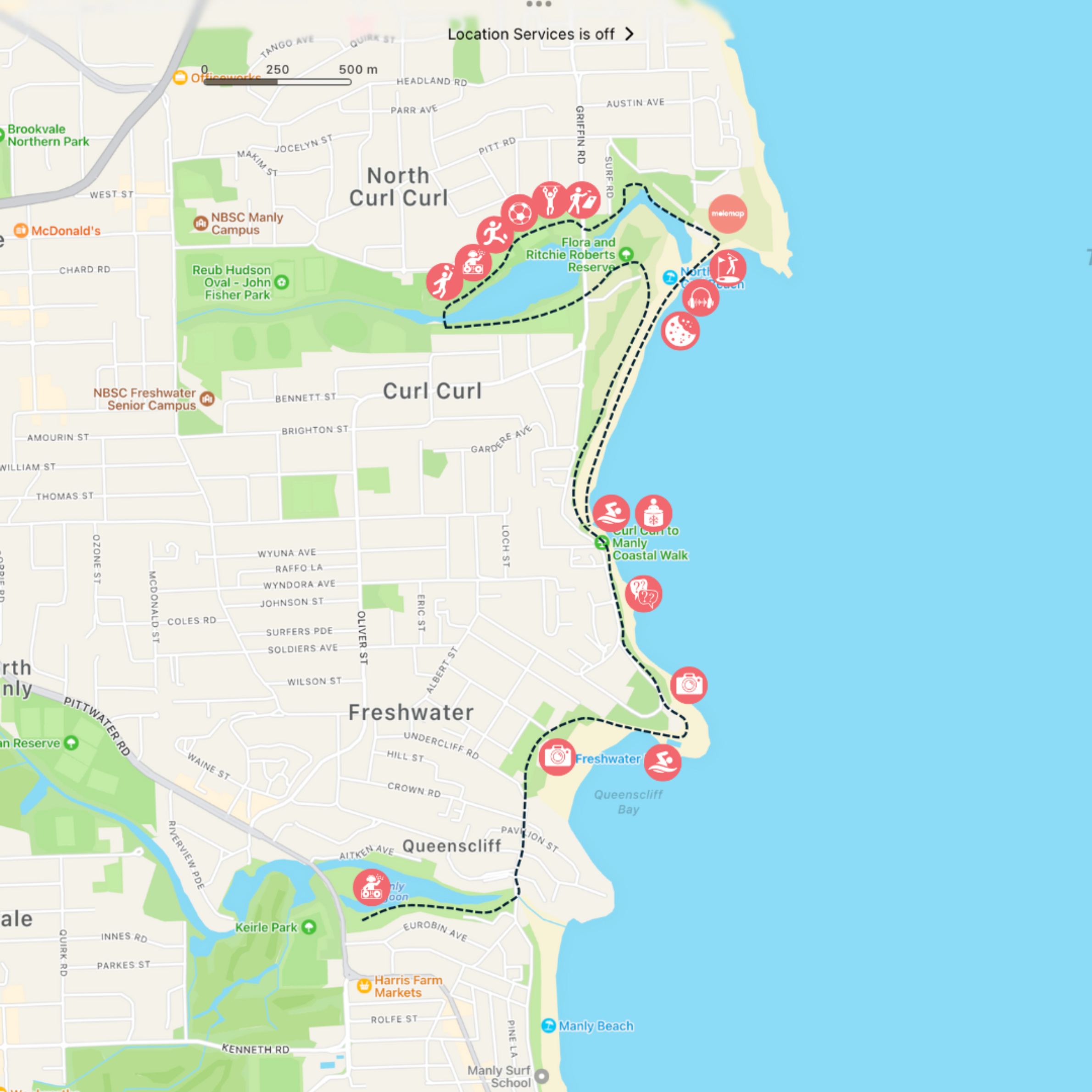 Stryde4 Day Northern Beaches