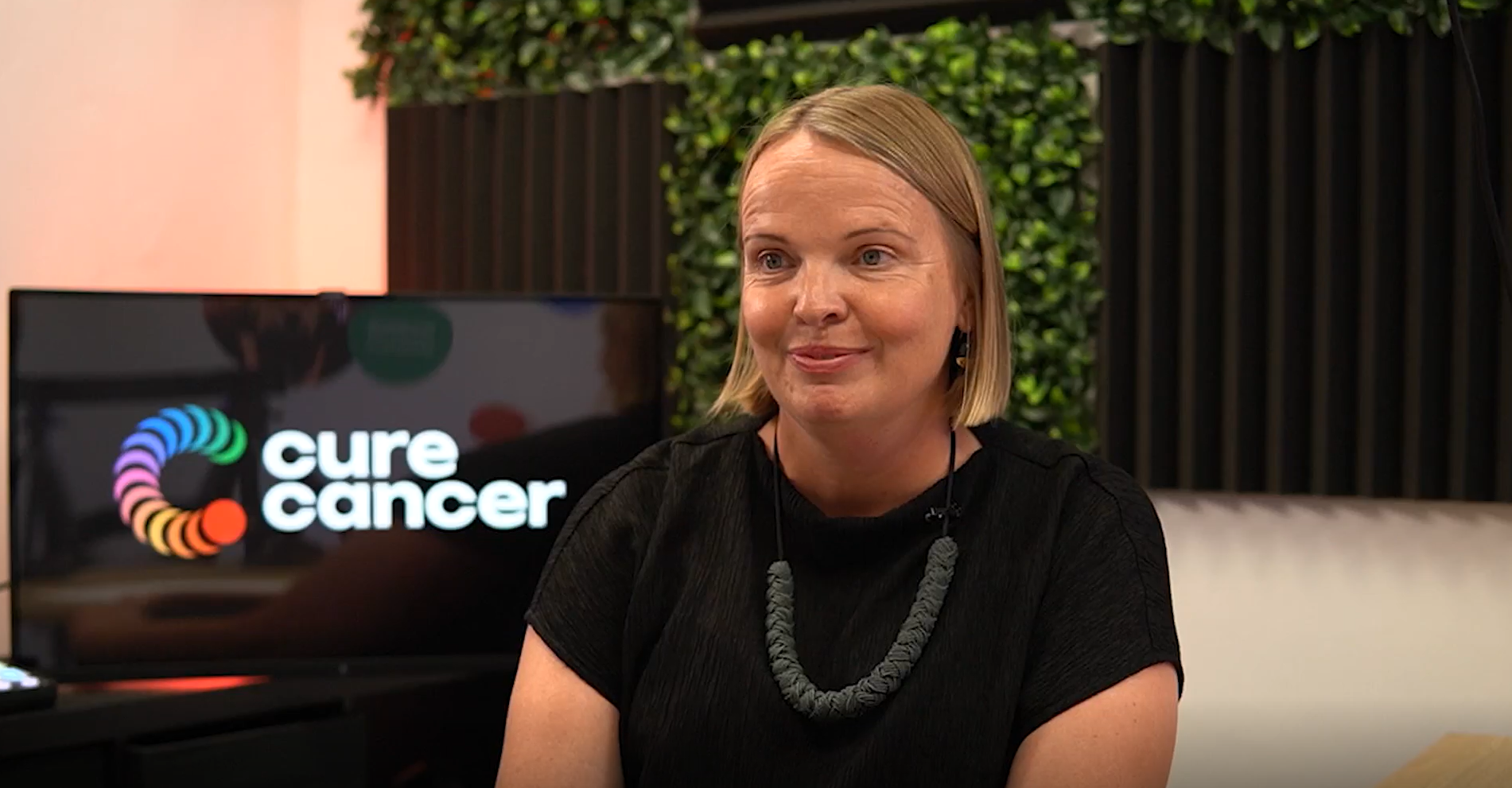 Professor Caroline Ford - Cure Cancer