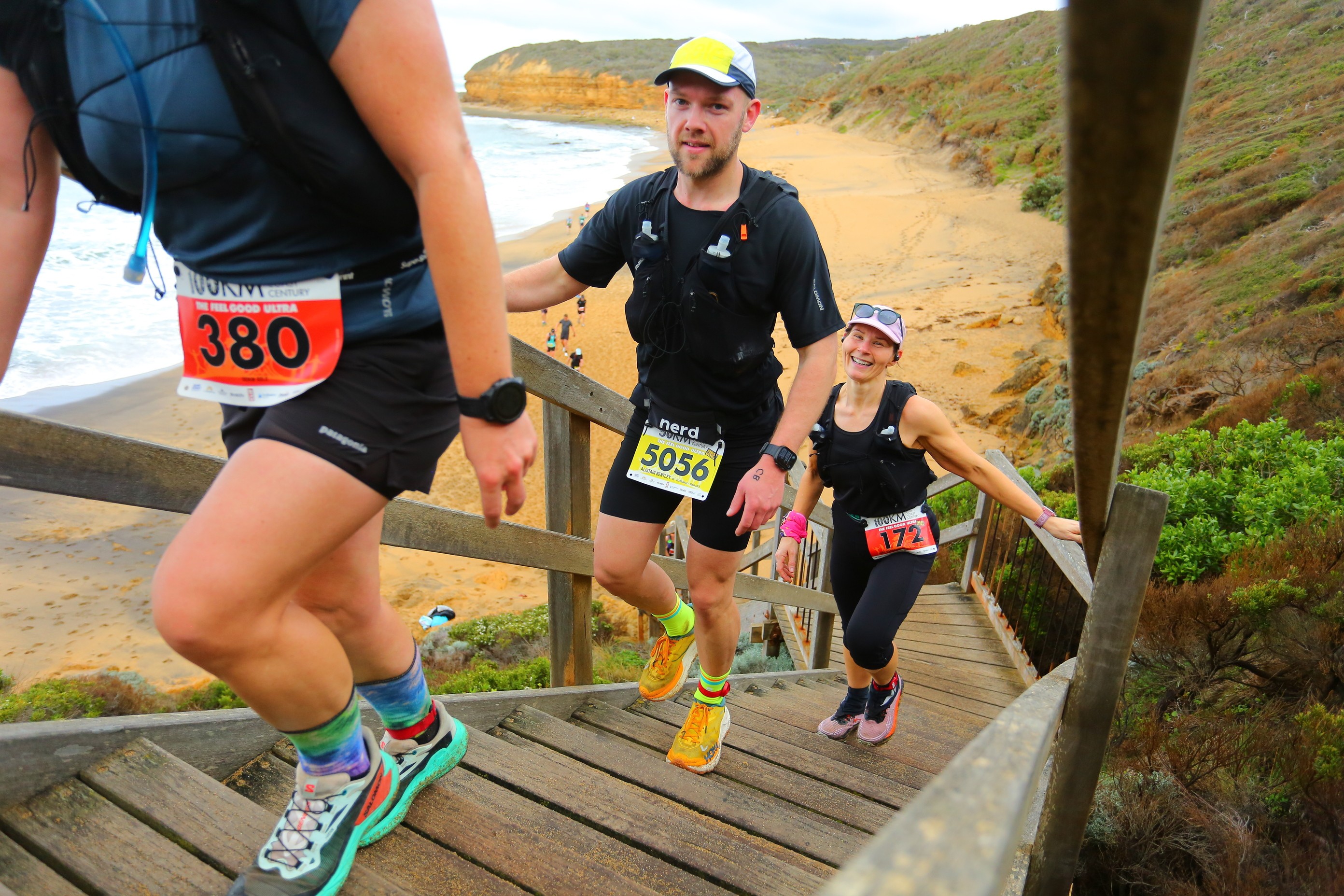 Cure Cancer fundraiser Alistair Bentley