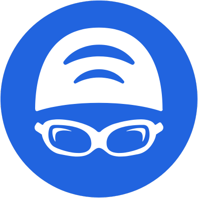 Swim Cap With Goggles