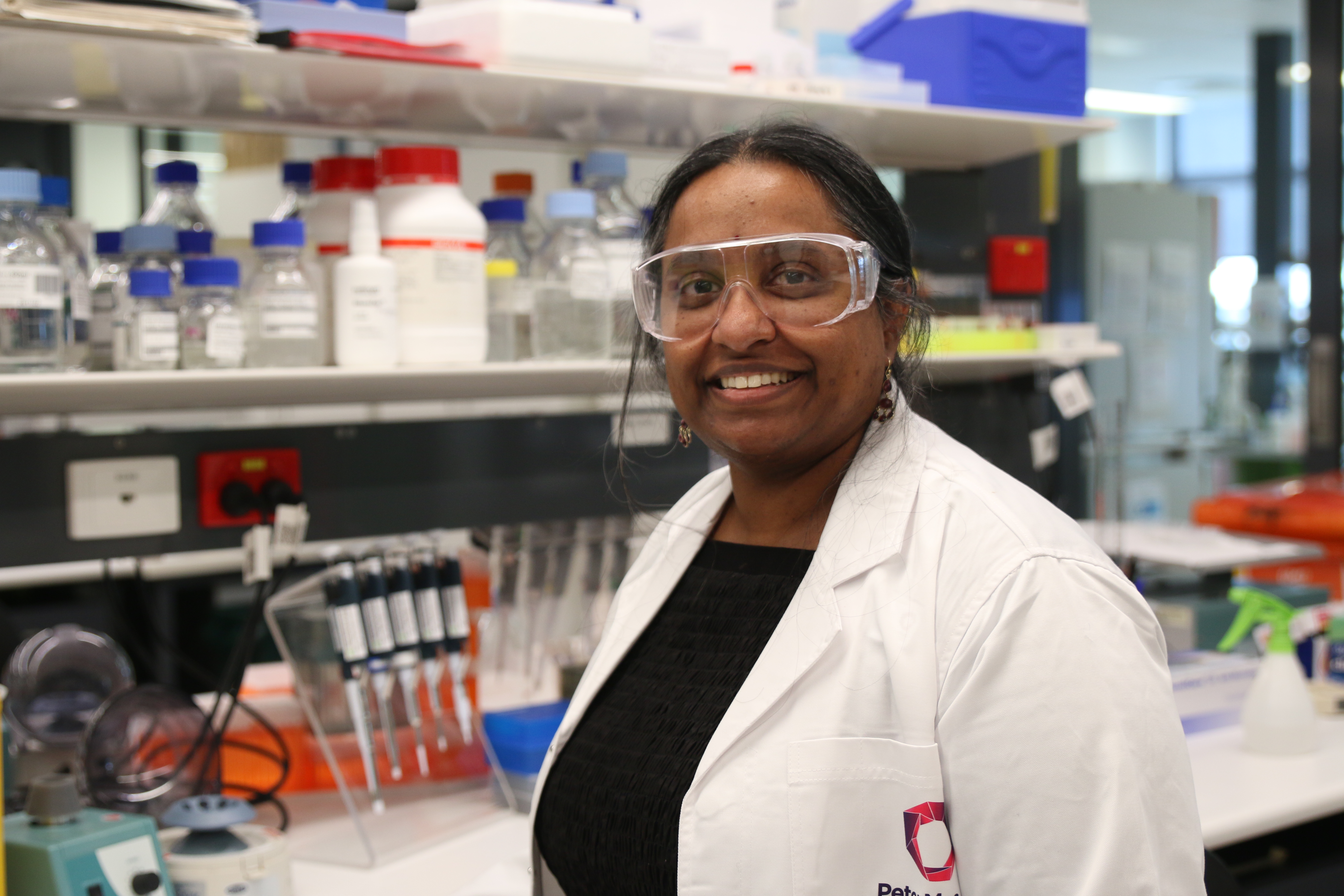 Dr Aparna Rao Cancer Researcher