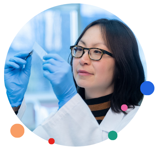 Dr Marlene Hao, Cure Cancer funded researcher
