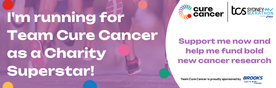 TCS Sydney Marathon Email Signature 2 - Superstar
