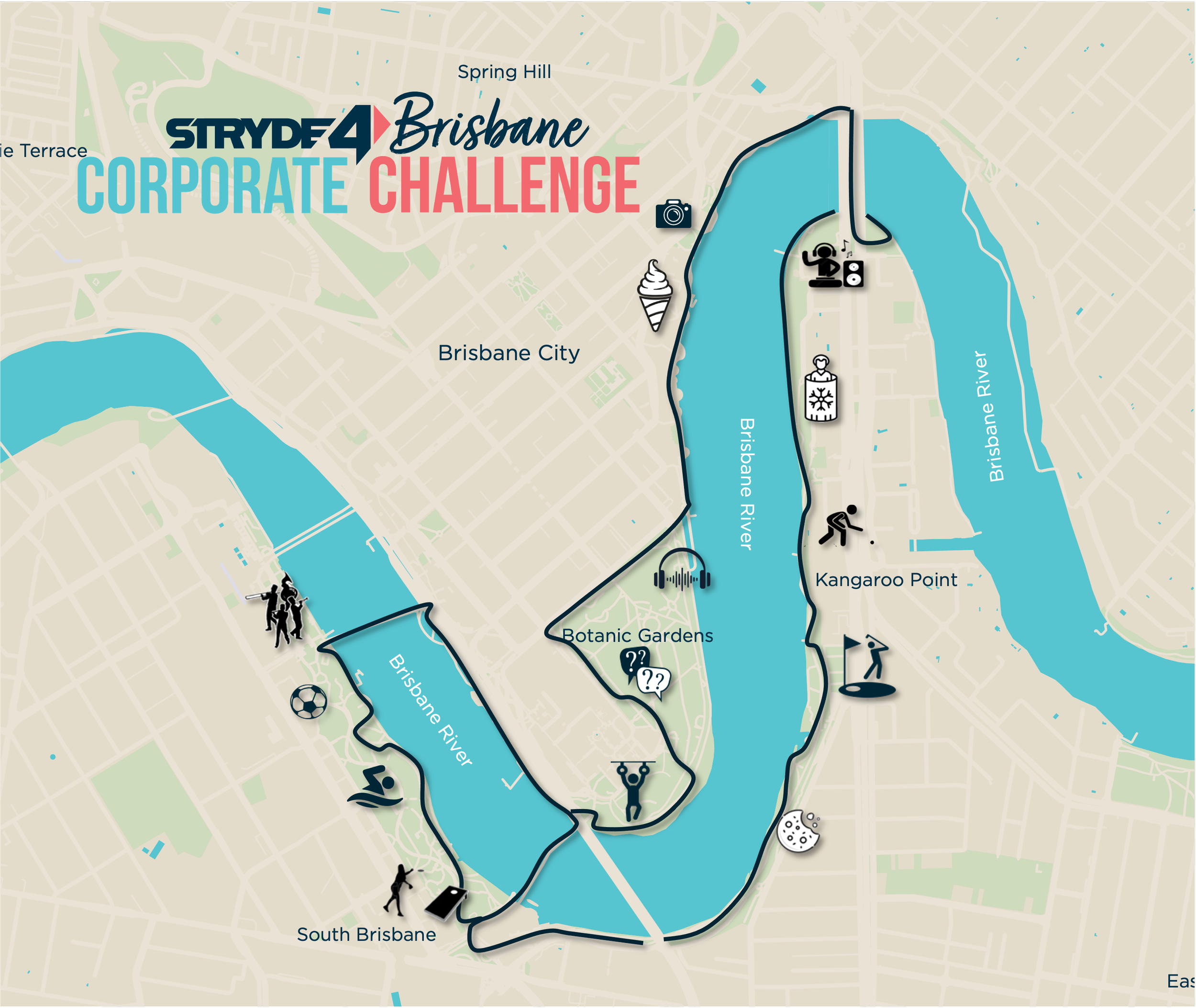 Stryde4 Day Brisbane