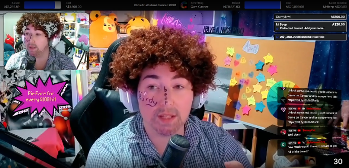 Team Starkk - LittleMissNZ