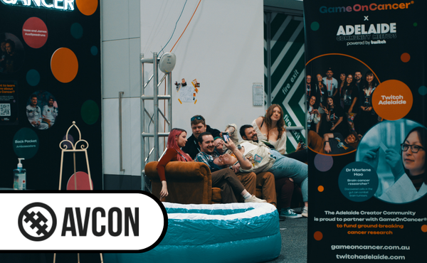 Game on Cancer® - AvCon