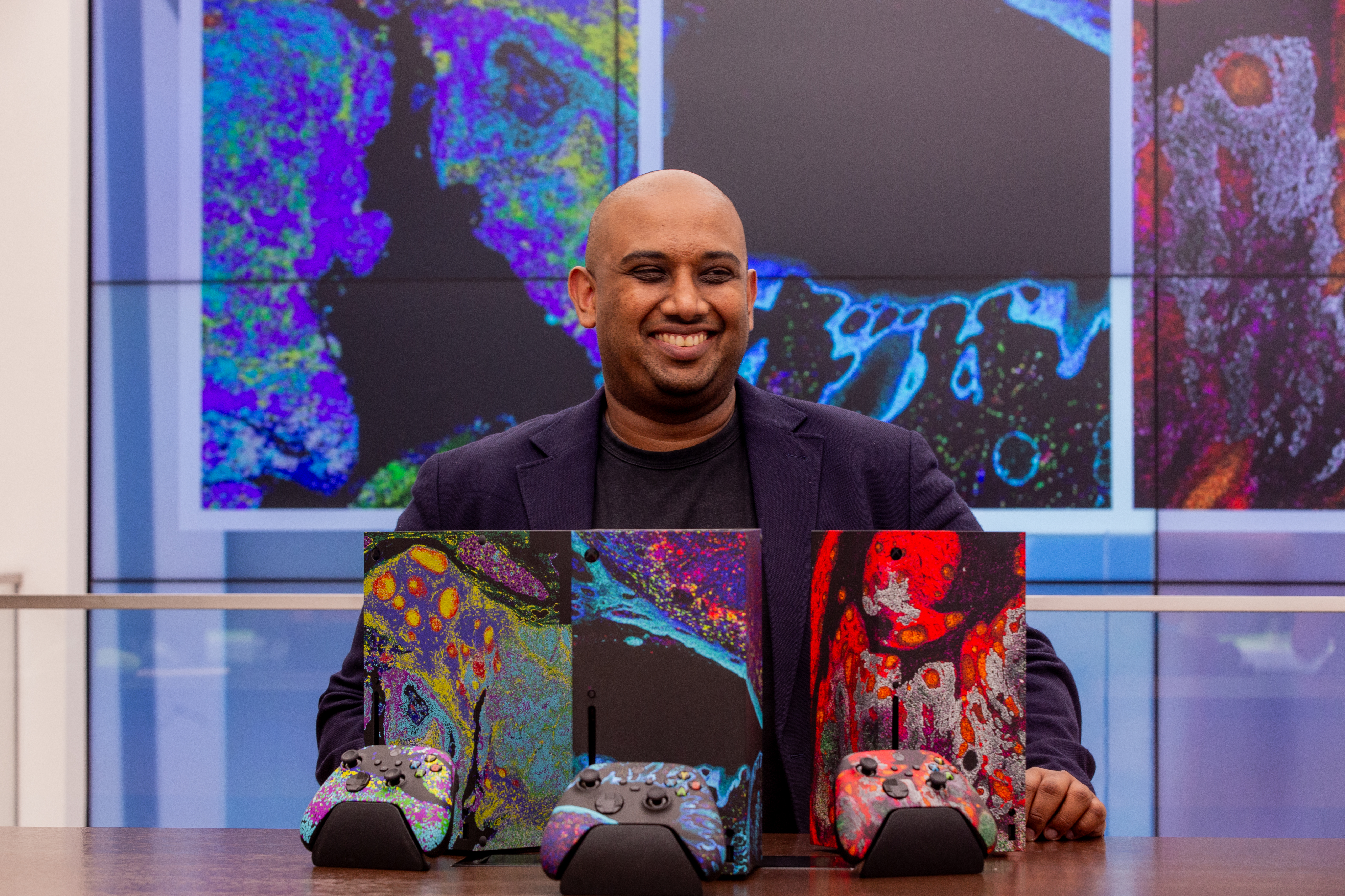 AProf Arutha Kulasinghe - XBOX