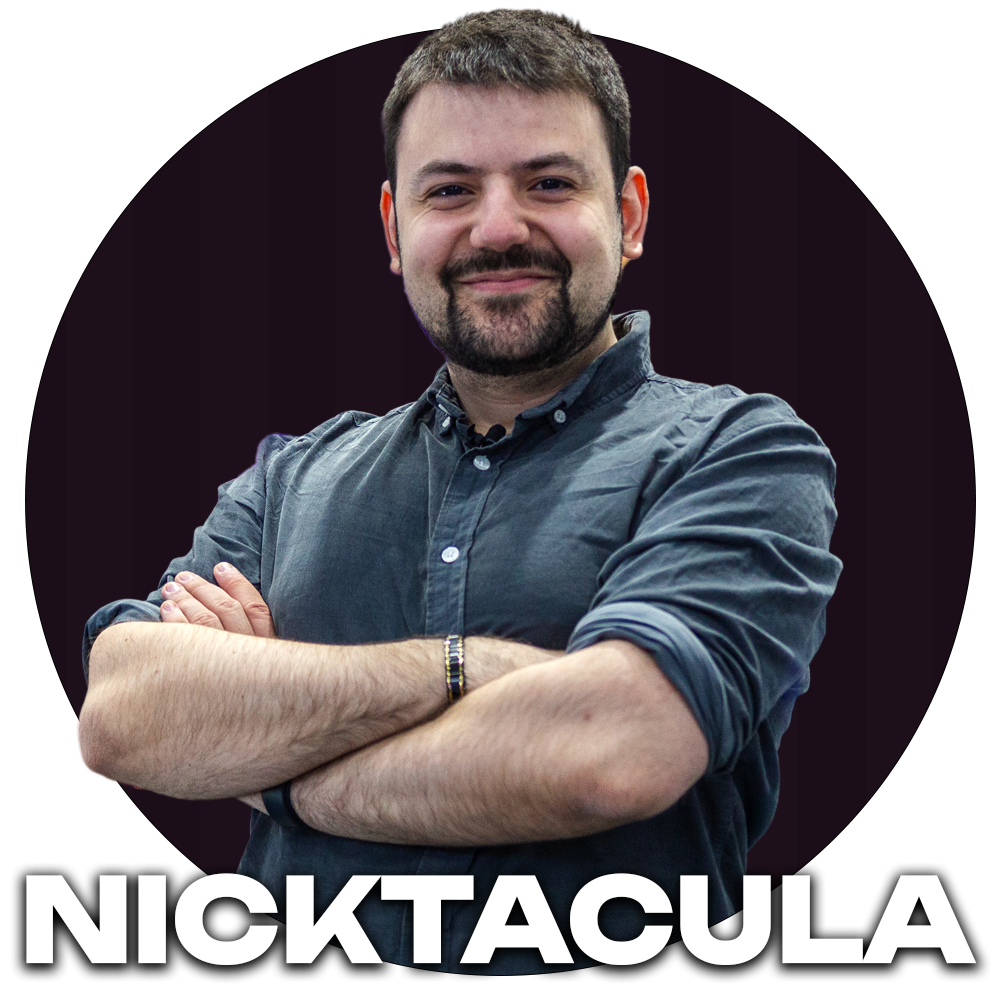 Nicktacula - Game on Cancer