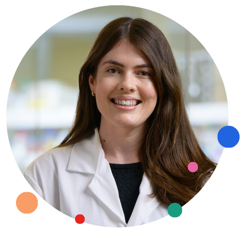 Dr Kellie Mouchemore, Cure Cancer funded researcher