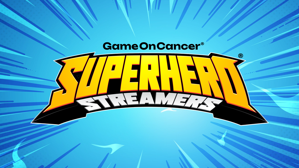 Superhero Streamers! Register Now!