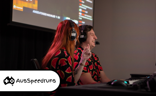 Game on Cancer® - AusSpeedruns