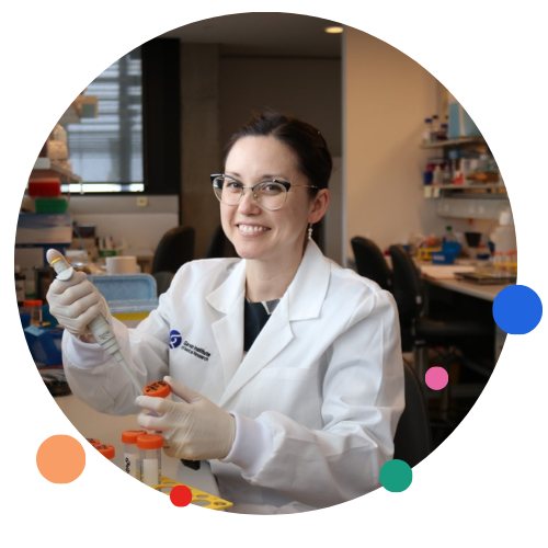 A/Prof Venessa Chin, Cure Cancer funded researcher