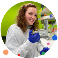 Dr Emily Gruber, Cure Cancer funded researcher