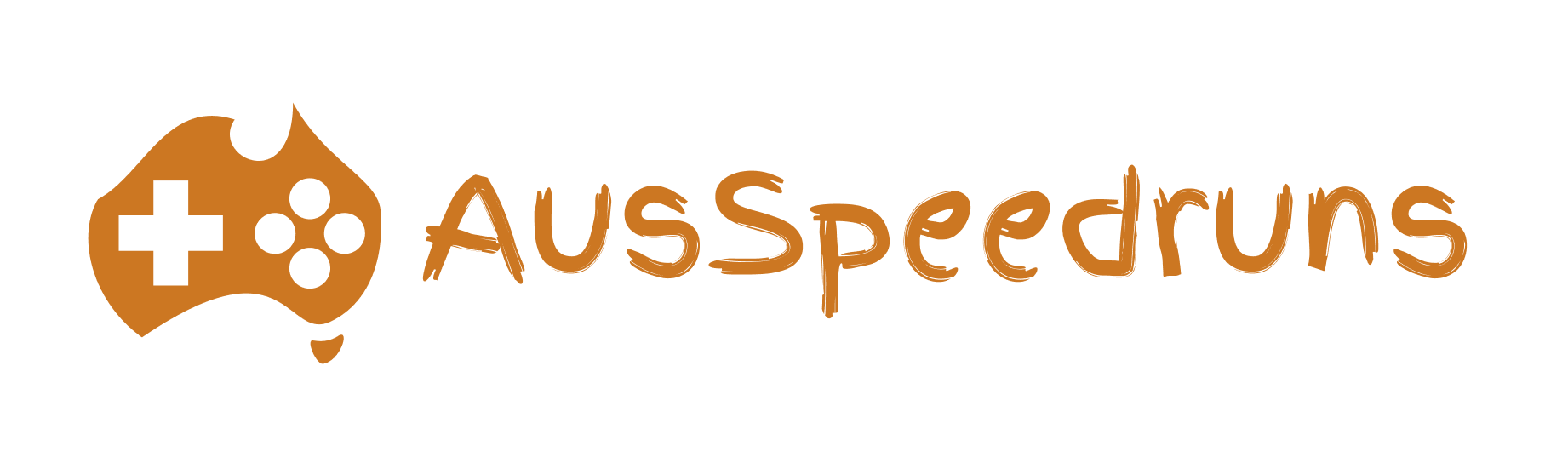 AusSpeedruns New Logo
