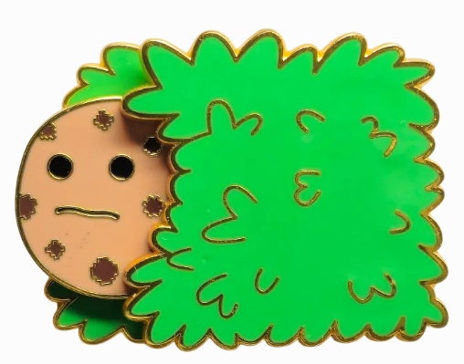 Cookie Brigade – Chippy Bush Slide