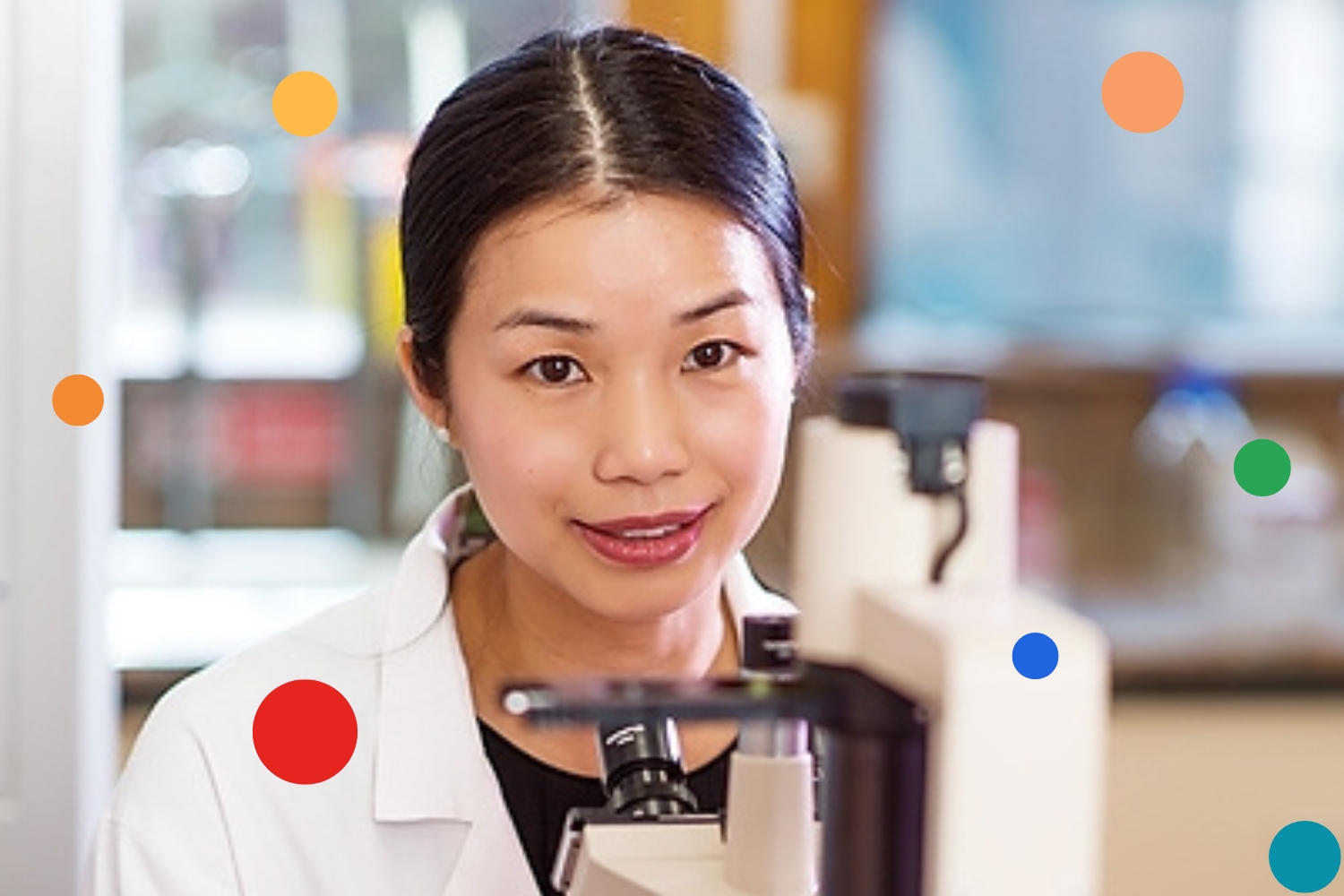 Dr Angela Hong Cure Cancer Funded Researcher