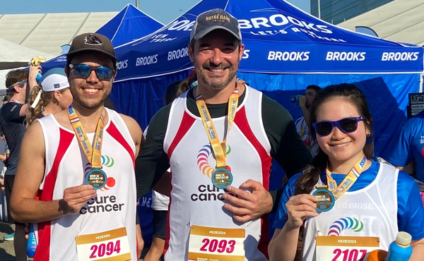 Cure Cancer - Bridge to Brisbane Fundraisers