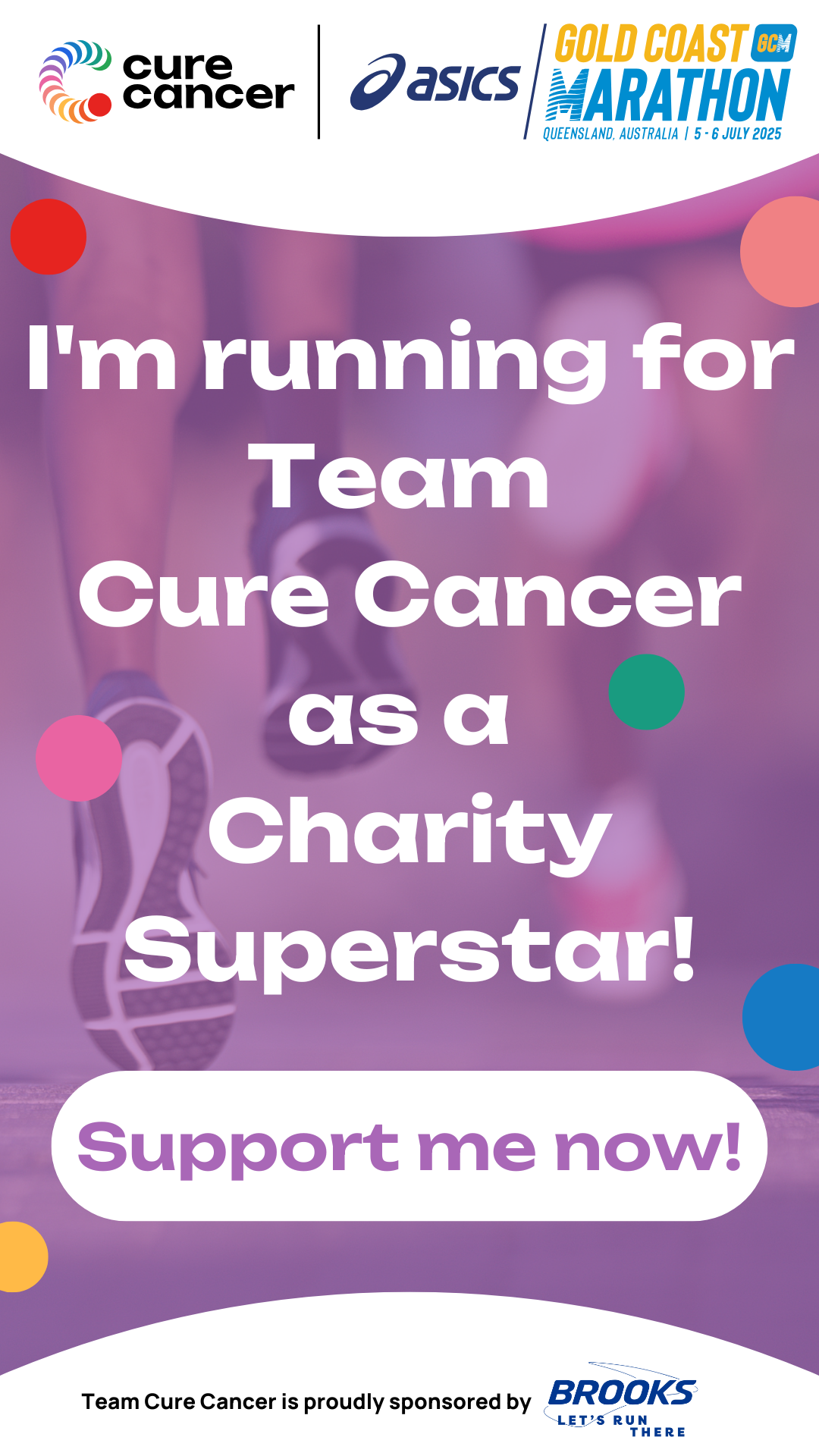 GC Marathon Instagram Story 2 - Superstar