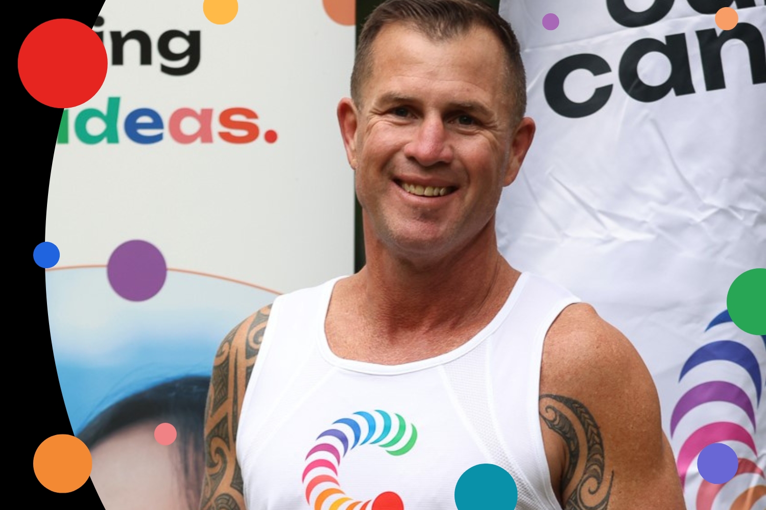 Cure Cancer Ambassador, Shannan Ponton