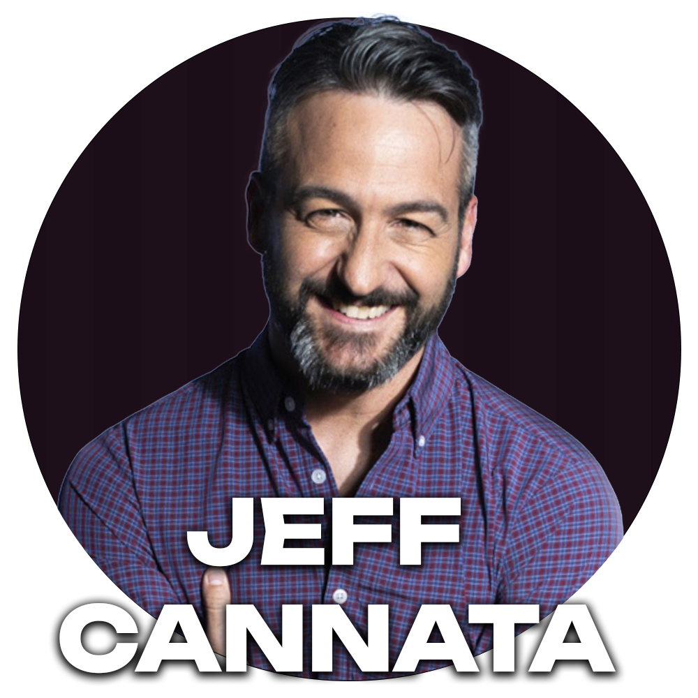 Jeff Cannata - GOC Head Shot