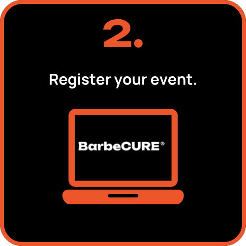 Register your event