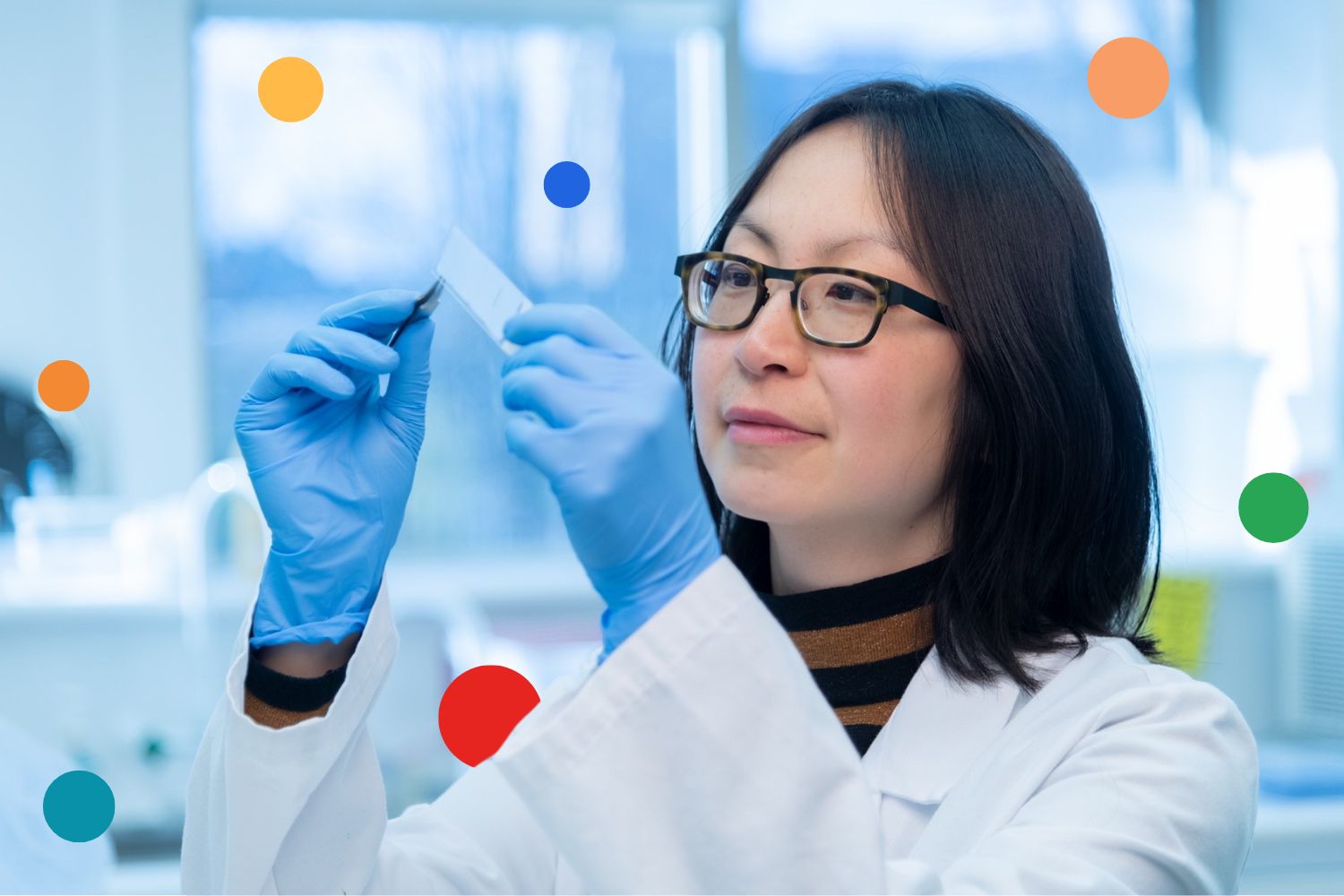 Cure Cancer funded Dr Marlene Hao