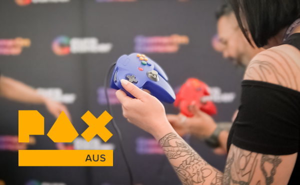 Game on Cancer - PAX Aus