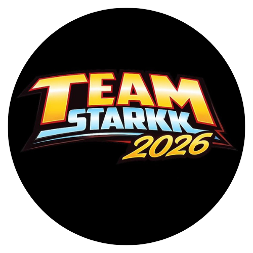 Superhero Streamer® Team Starkk