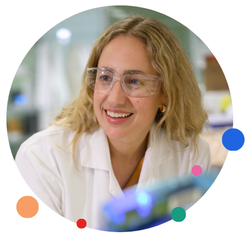 Dr Lisa Mielke Cure Cancer Funded Researcher