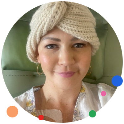 Jo Young, Cure Cancer patient advocate