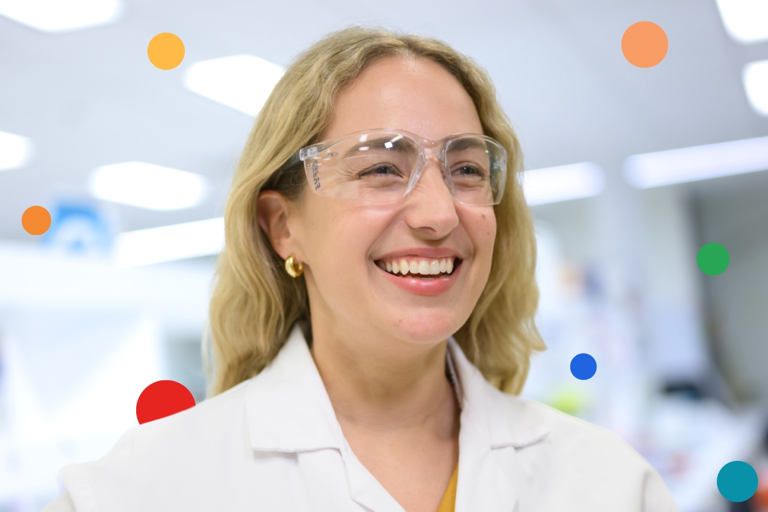 Dr Lisa Mielke Cure Cancer Funded Researcher