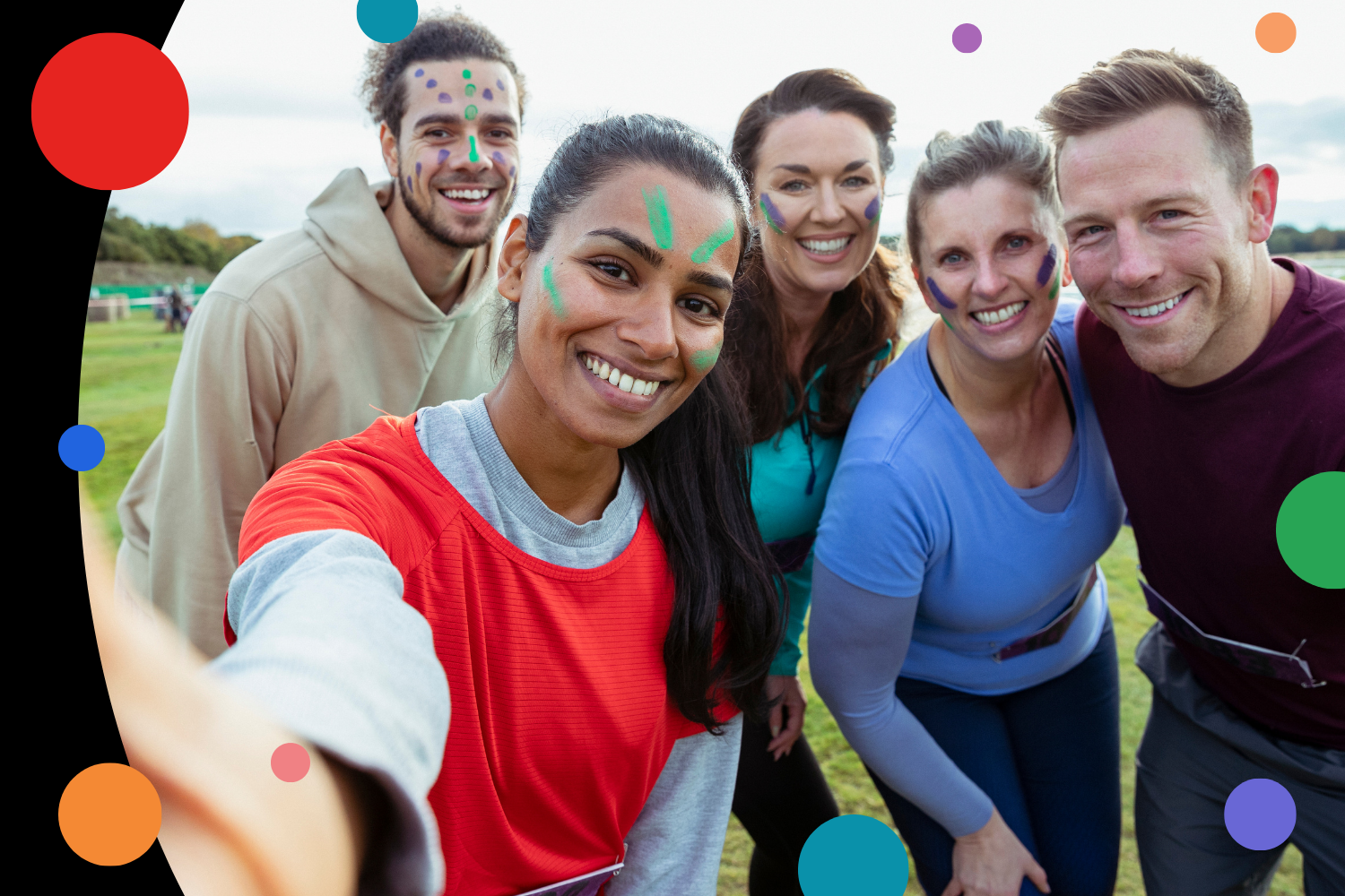 Sponsor a friend for Cancer Research