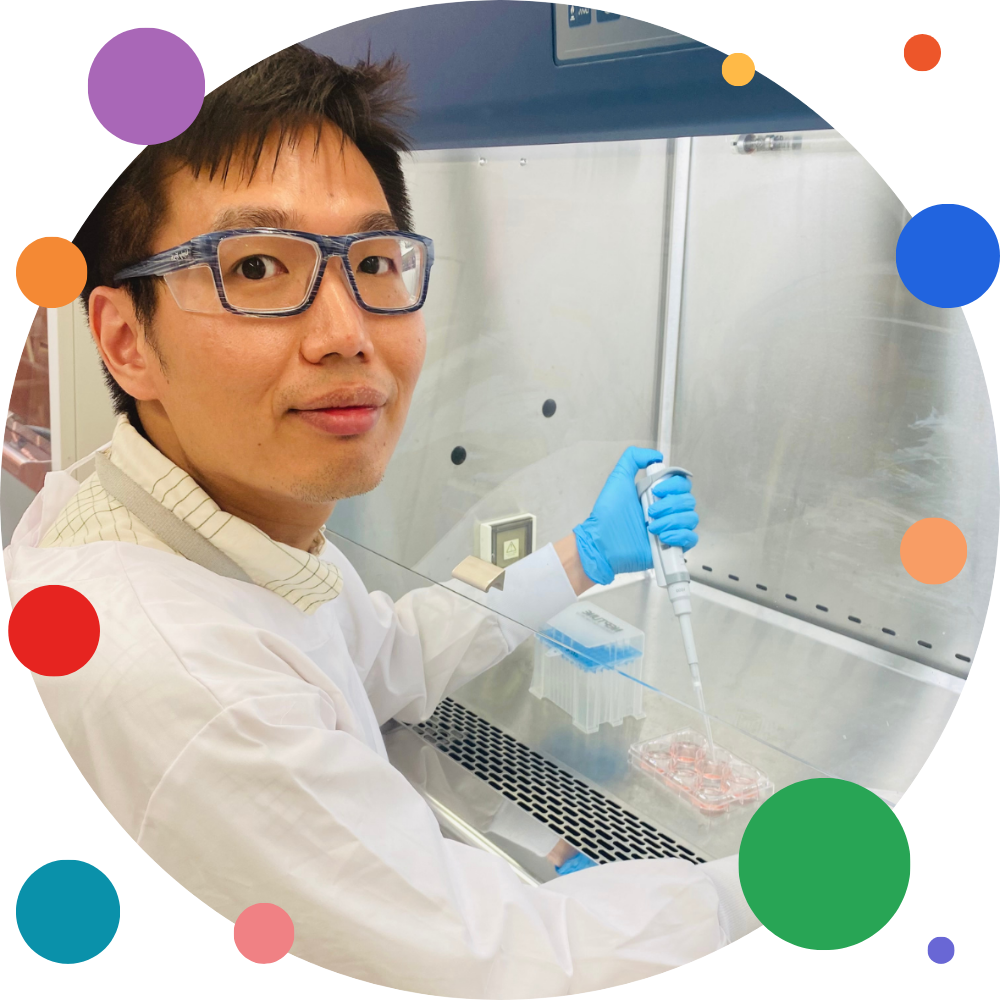 Dr Zhian Chen