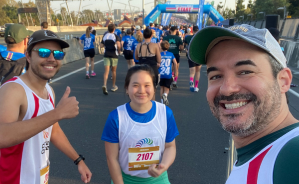 Cure Cancer - Bridge to Brisbane Fundraisers