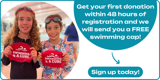 Get your FREE Swim Cap!
