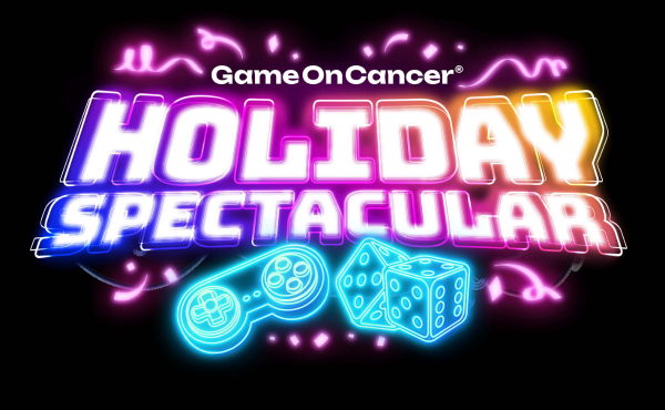 Game on Cancer - Holiday Spectacular