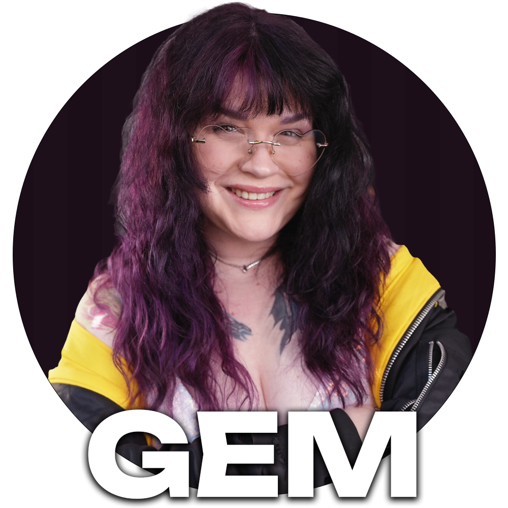 Gem from ABC Gamer GOCD Headshot