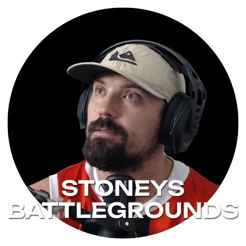 Superhero Streamer® Stoneys Battleground