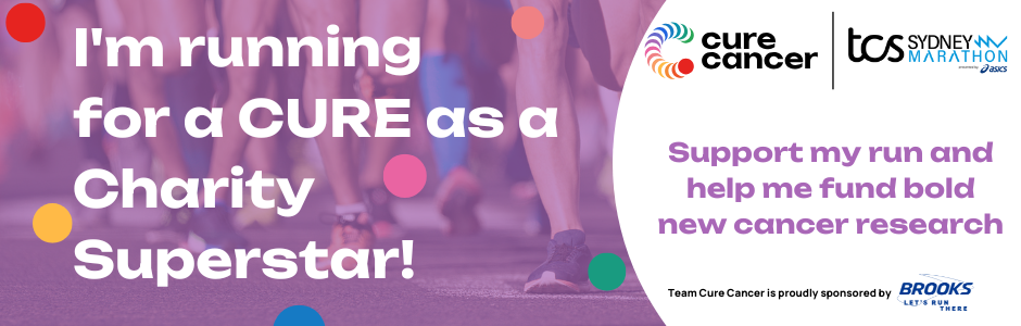 TCS Sydney Marathon Email Signature 1 - Superstar